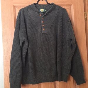 Cabela’s sweater